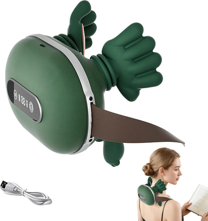 Shoulder & Neck Massager – Portable Relaxation Device