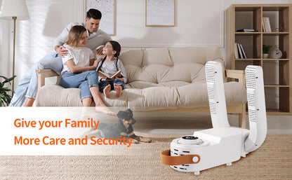 Electric Shoe Dryer Boot Warmer Shoe UV Foot Boot Dryer Eliminate Odor Fast Drying Boot Deodorizer Multifunction Socks Dryer