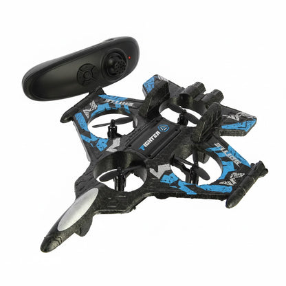 X33 Fighter Aircraft Drone - Remote Control Quadcopter