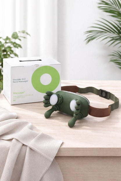 Shoulder & Neck Massager – Portable Relaxation Device