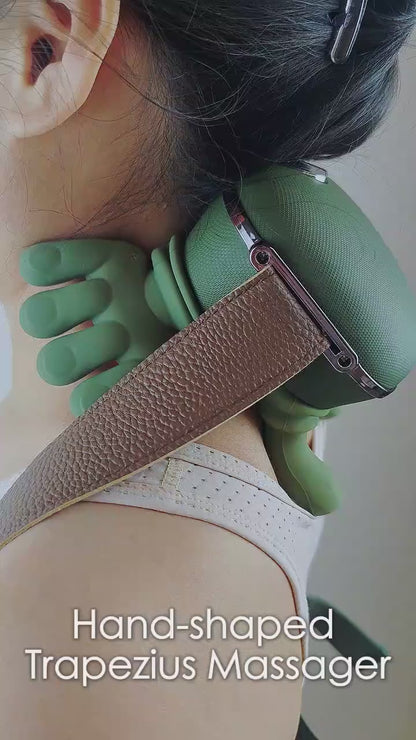 Shoulder & Neck Massager – Portable Relaxation Device